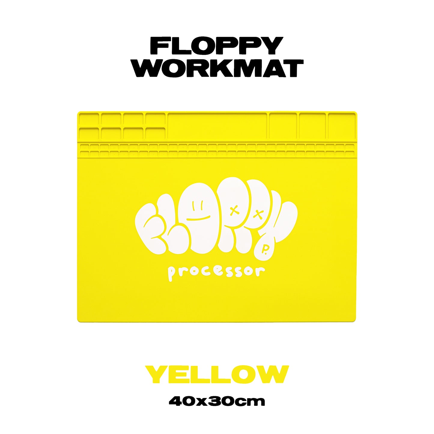 Floppy Workmats 40x30 cm